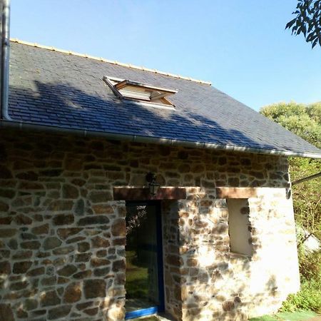 Ferme De Rozegat Appartement Lestraouen Buitenkant foto