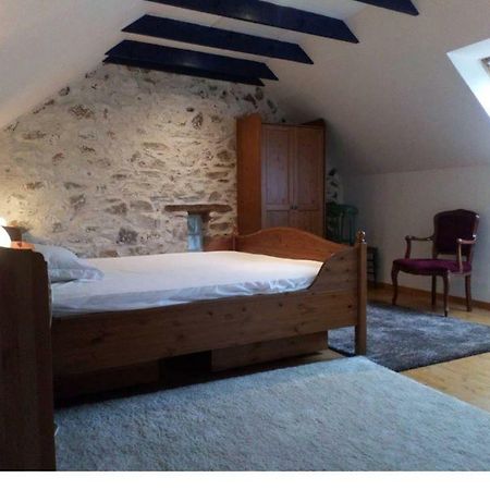Ferme De Rozegat Appartement Lestraouen Buitenkant foto